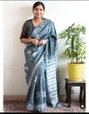 VK 4202 Mono Cotton Designer Printed Sarees Wholesale Price In Surat